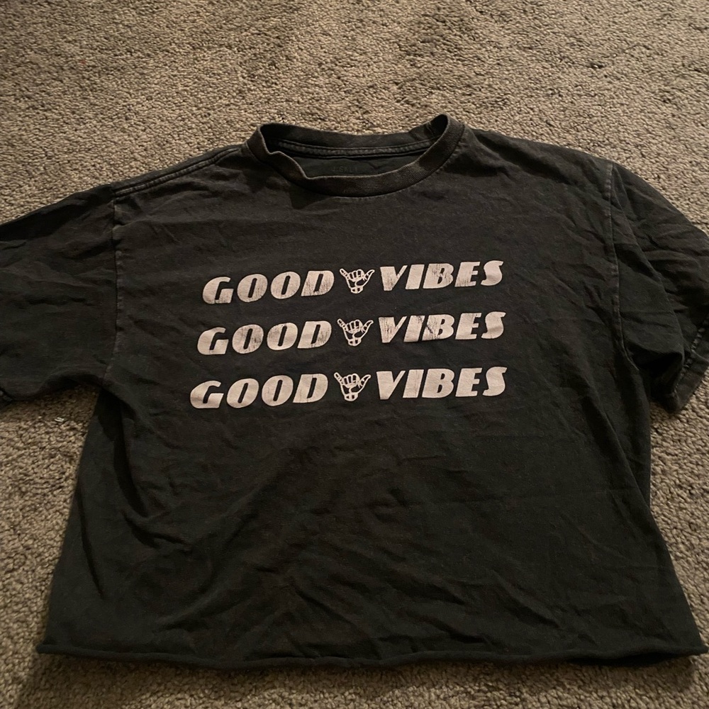 brandy good vibes top
